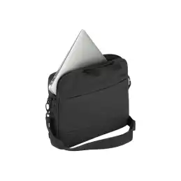 Incase Designs City Brief - Sac à bandoulière pour ordinateur portable - 15" - noir (CL55458)_1
